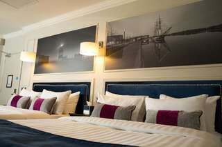 Отель Kennedy Boutique Hotel Нью-Росс Стандартный двухместный номер с 1 кроватью или 2 отдельными кроватями-1