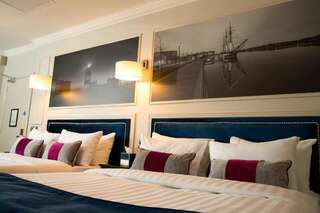 Отель Kennedy Boutique Hotel Нью-Росс Стандартный двухместный номер с 1 кроватью или 2 отдельными кроватями-3